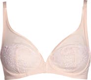 Simone Perele Delice Sheer Underwire Plunge Bra