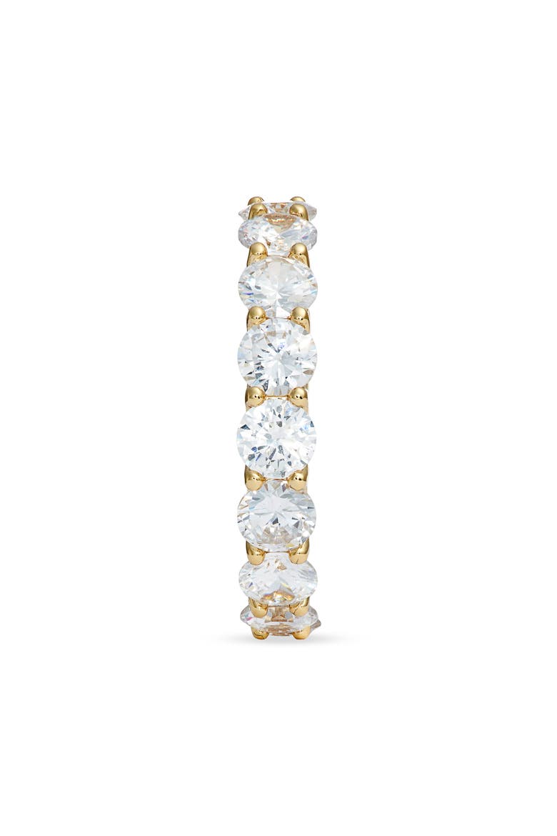 Adina's Jewels Eternity Ring, Alternate, color, GOLD