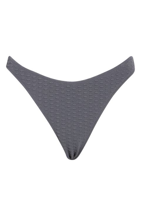 Haliewa Scoop Front Bikini Bottoms