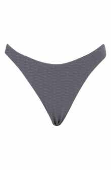 Haliewa Scoop Front Bikini Bottoms
