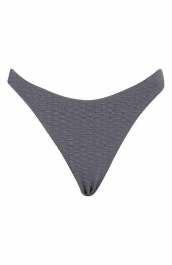 Haliewa Scoop Front Bikini Bottoms