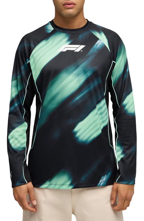 F1 Lifestyle Racing Shirt