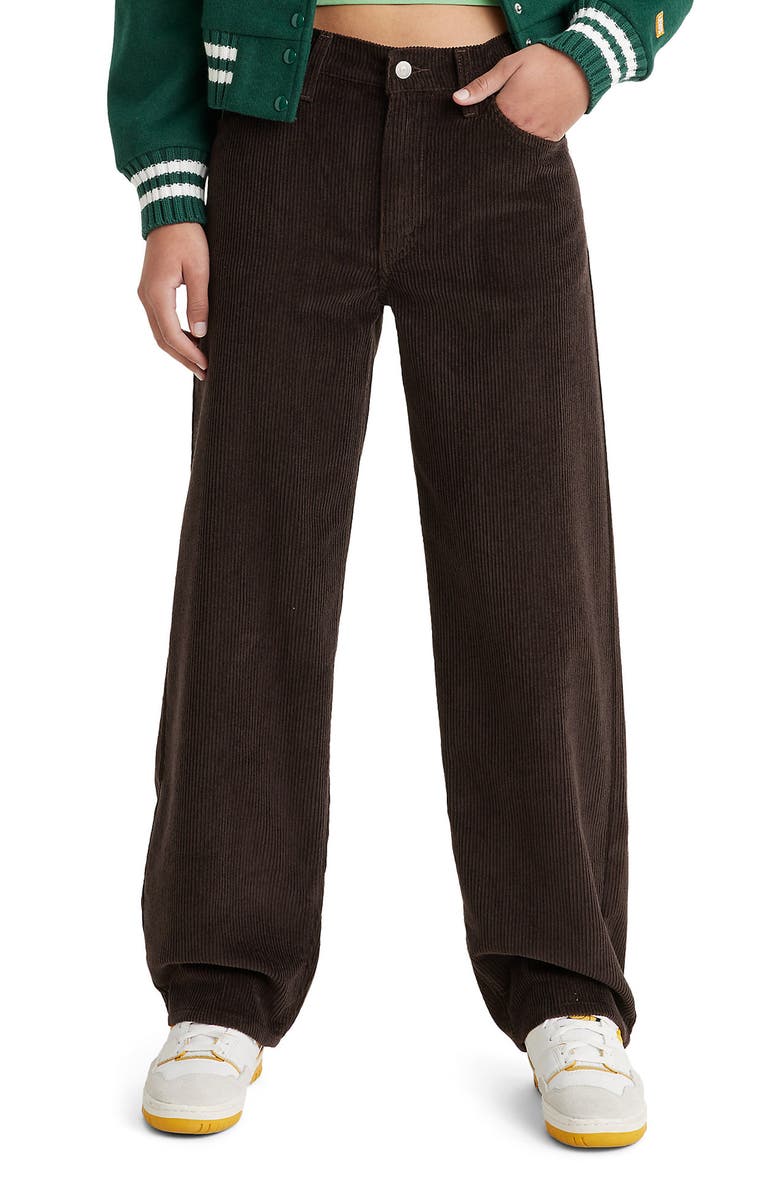 Levi's<sup>®</sup> Baggy Dad Corduroy Jeans, Main, color, 