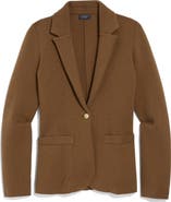 vineyard vines Merino Wool Blend Sweater Blazer