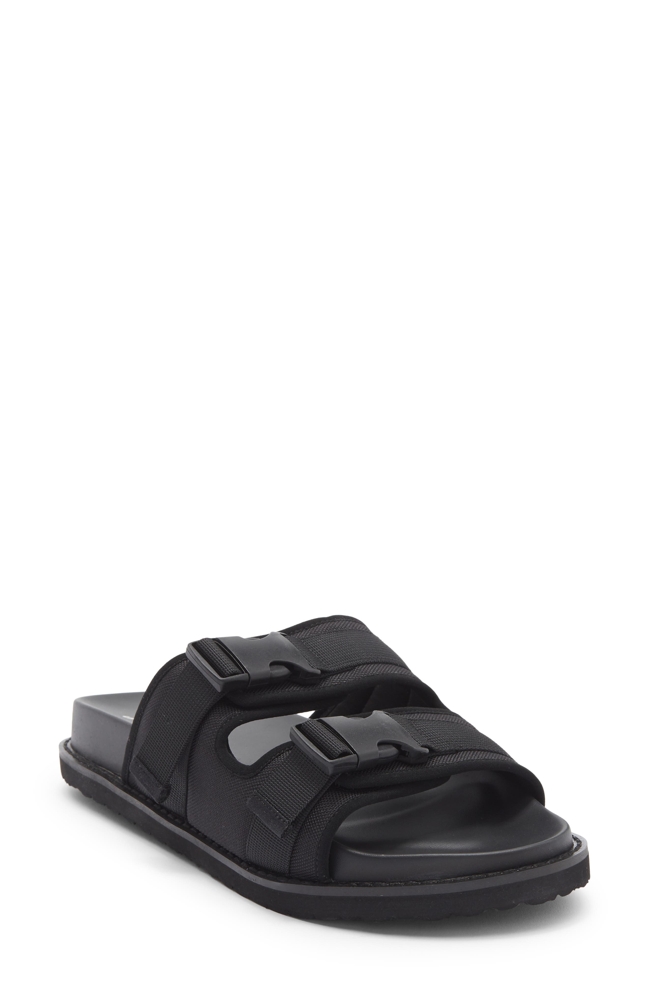 GREATS Classon Utility 2 Band Sandal, Main, color, 