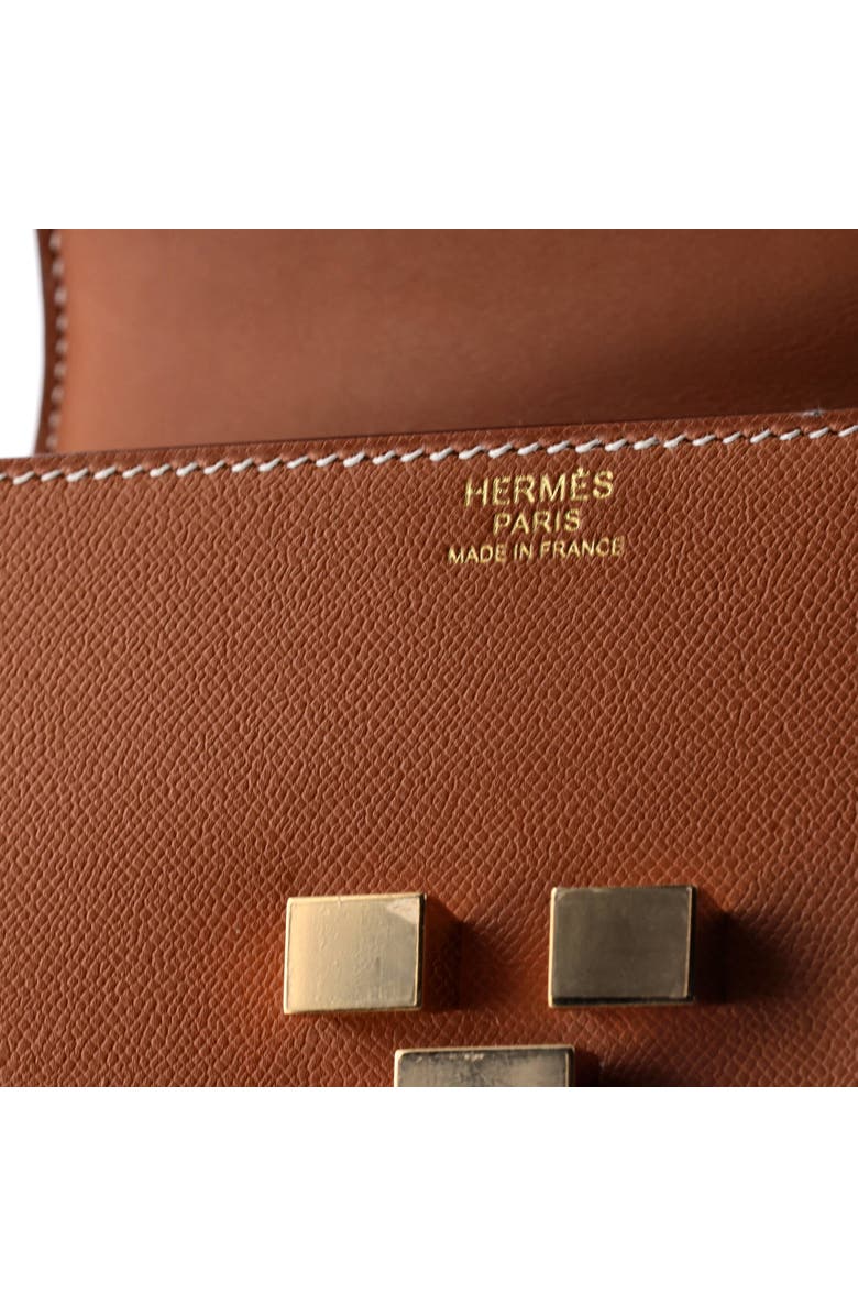 Pre-Owned Hermes Mosaique au 24 Bag Madame 17, Alternate, color, Gold