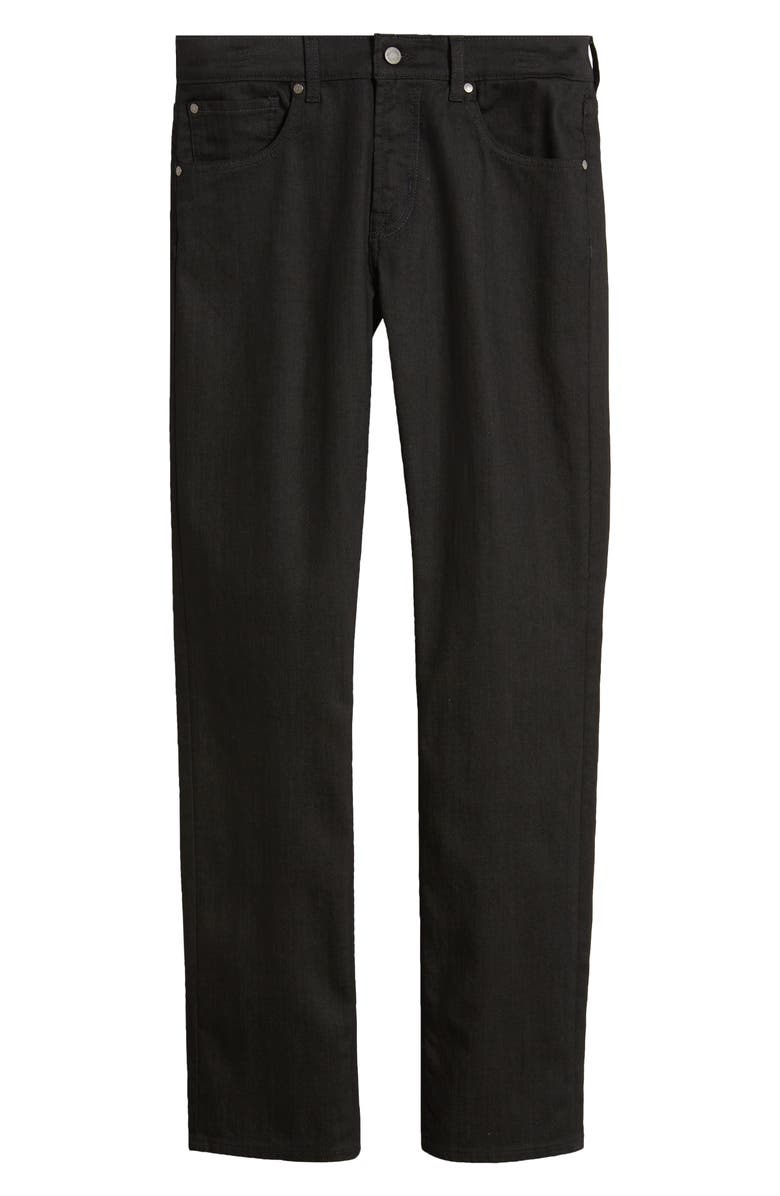 7 For All Mankind Airweft<sup>®</sup> The Straight Leg Jeans, Alternate, color, 