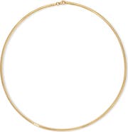 Adina Reyter Omega Chain Necklace