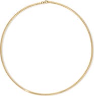 Adina Reyter Omega Chain Necklace