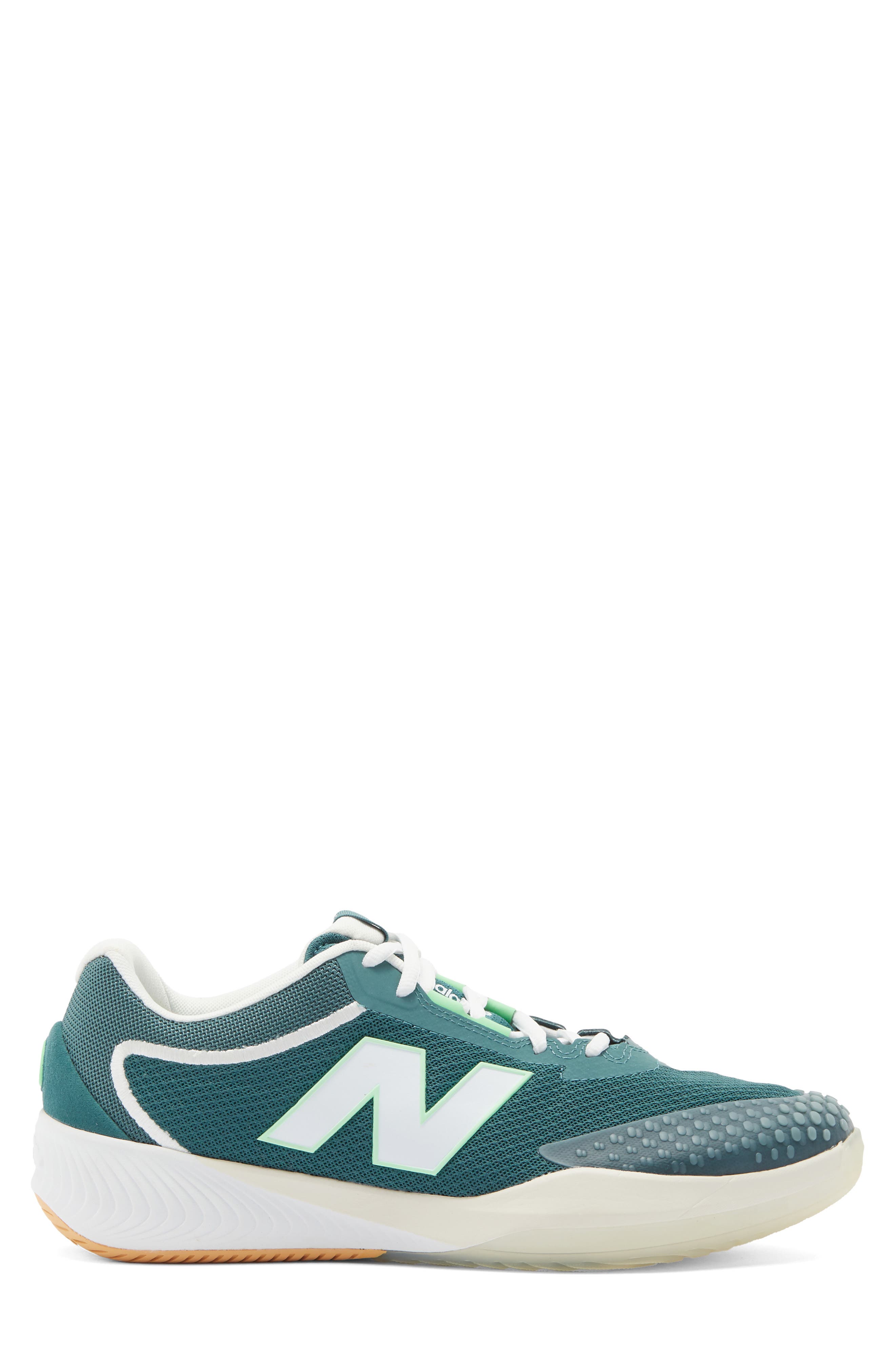 996 Sneaker, Alternate, color, NEW SPRUCE/ WHITE