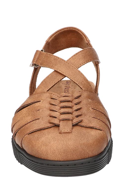 EASY STREET EASY STREET HUE SLINGBACK SANDAL