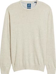 johnnie-O Albus Neppy Crewneck Sweater
