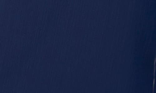 Halogen ® Ruffle Surplice Wide Leg Jumpsuit In Classic Navy