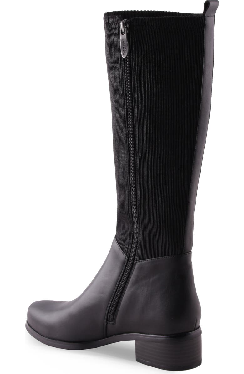 AquaDiva Kelly Water Resistant Knee High Boot, Alternate, color,