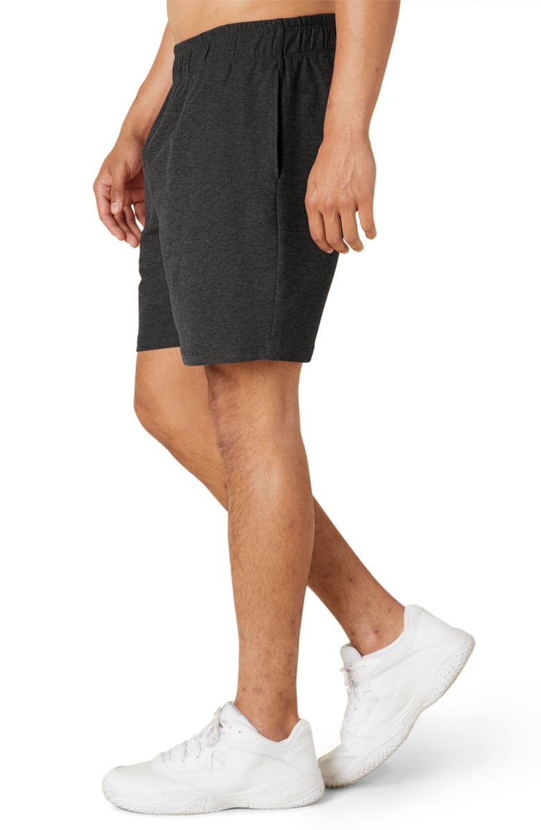 Beyond Yoga Take It Easy Sweat Shorts, Alternate, color, 