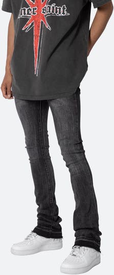 mnml デニム ミニマル パンツ X514 SKINNY STACKED DENIM X514 Skinny Stacked Denim - Medium Blue | mnml | shop now