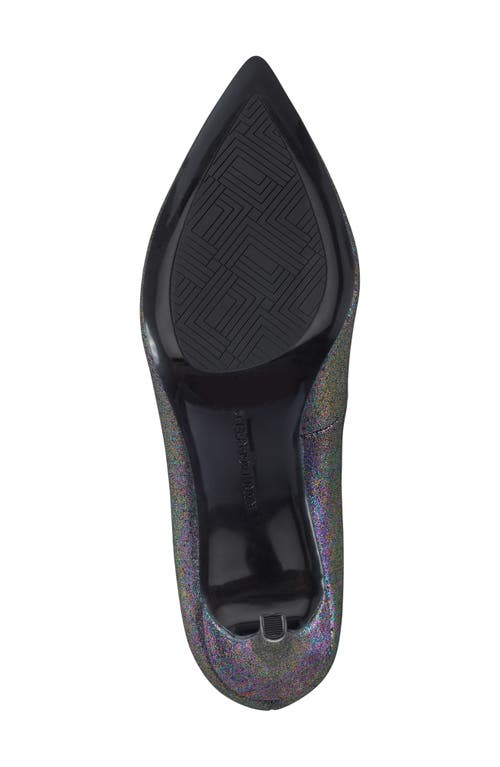 KARL LAGERFELD KARL LAGERFELD PARIS ROYALE POINTED TOE PUMP