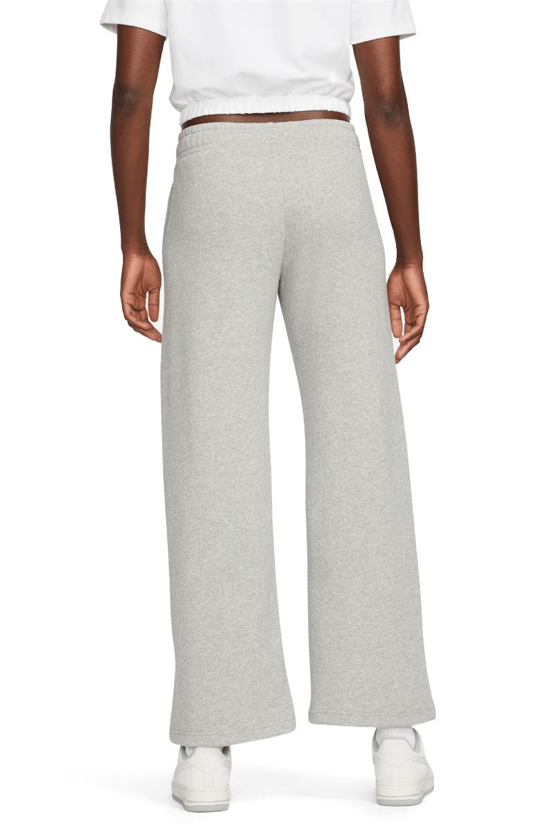 Nike Club Fleece Sweatpants, Alternate, color, 063 D Gr H/White