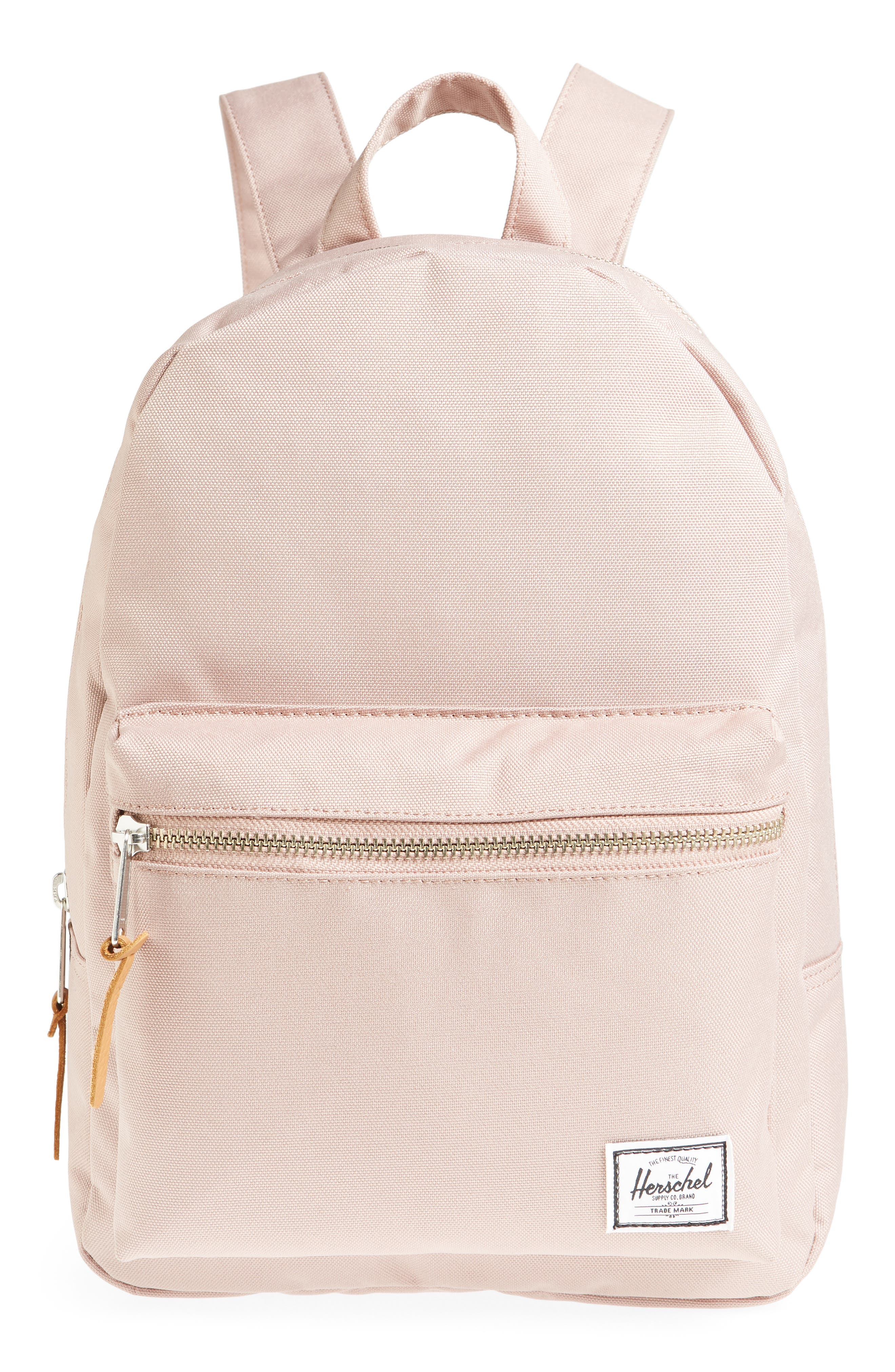 X-Small Grove Backpack, Main, color, ASH ROSE