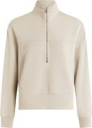 Varley Kayleight Half Zip Sweatshirt