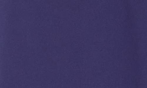 Yogalicious Sophia Crossover Flare Leggings In Blue