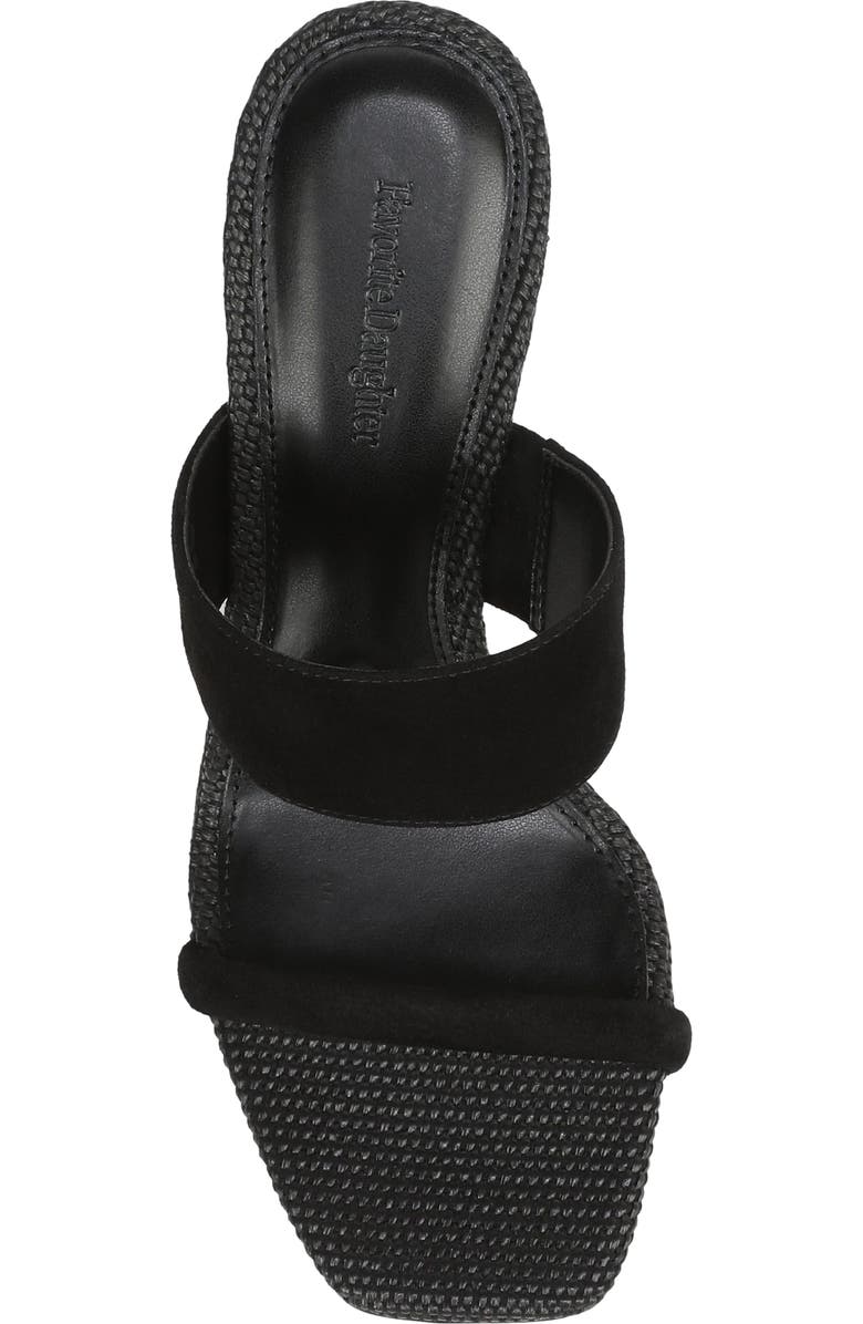 Favorite Daughter Gabi Block Heel Sandal, Alternate, color,