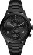 Fossil Bennett Multifunction Bracelet Watch, 45mm