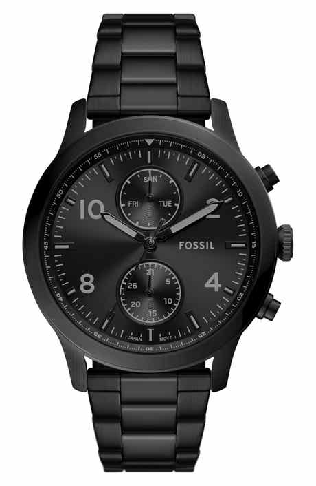 Fossil Bennett Multifunction Bracelet Watch, 45mm
