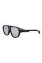 58mm Aviator Sunglasses
