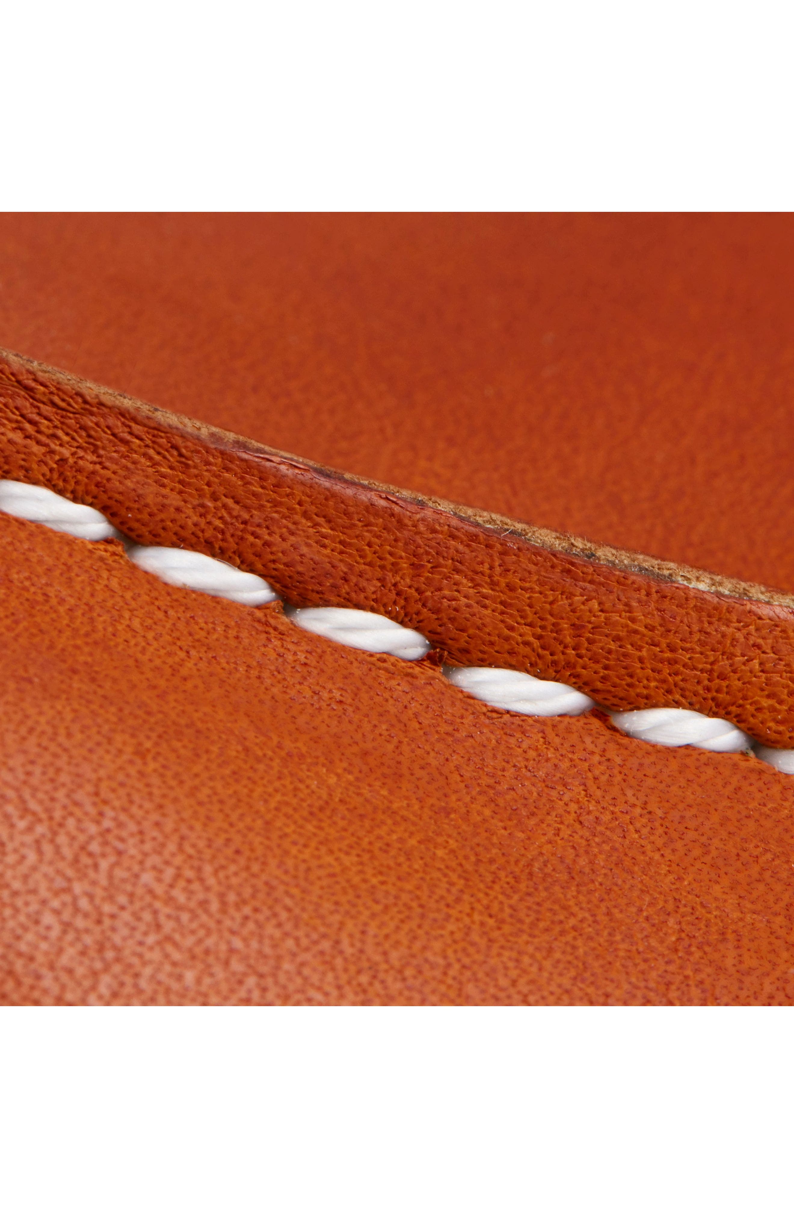 Red Wing Heritage Shop Moc Oxford Legacy Leather Shoe, Alternate, color, Oro Legacy