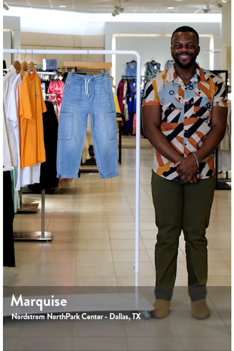Kids' Utility Jeans video