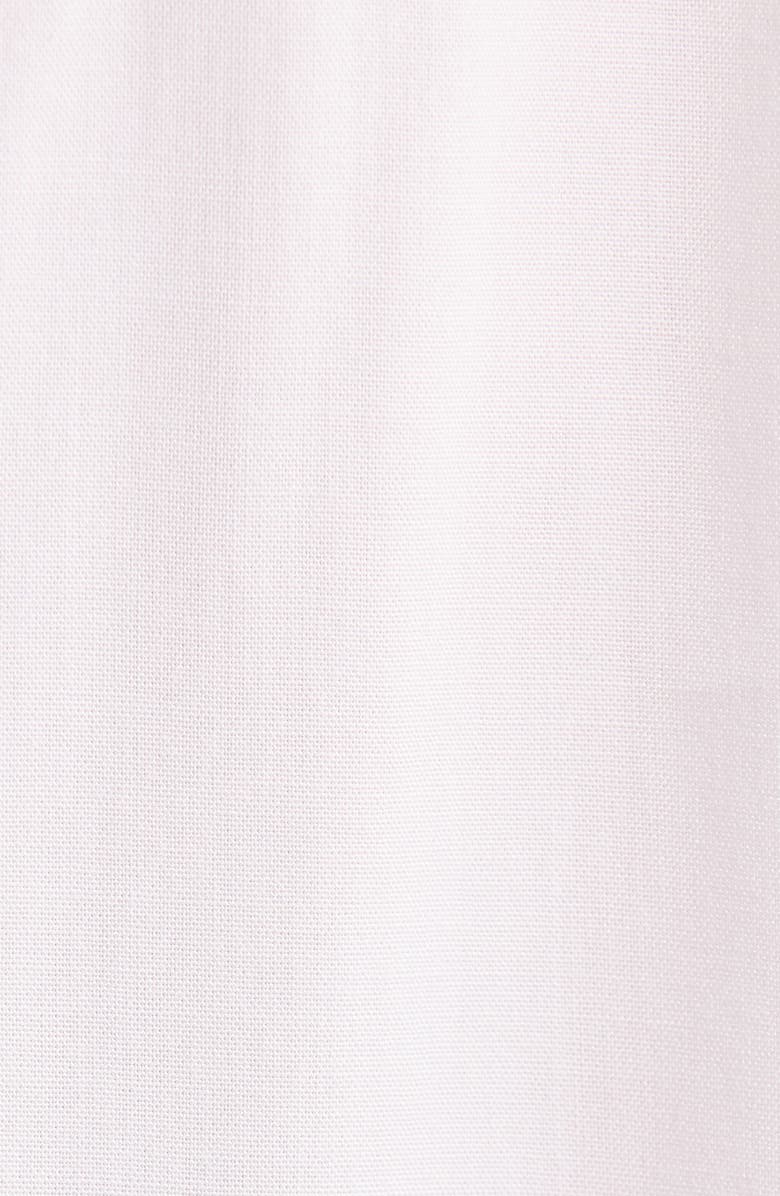 Sanctuary Asymmetric Mixed Media Cover-Up Maxi Skirt, Alternate, color, 