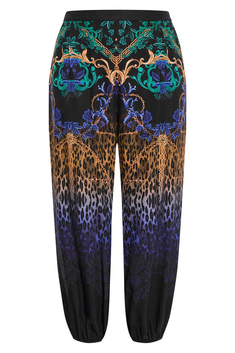 Savannah Decadence Pants, Alternate, color, DECADENCE