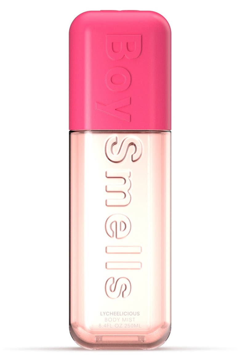 Lycheelicious Body Mist, Main, color, NO COLOR
