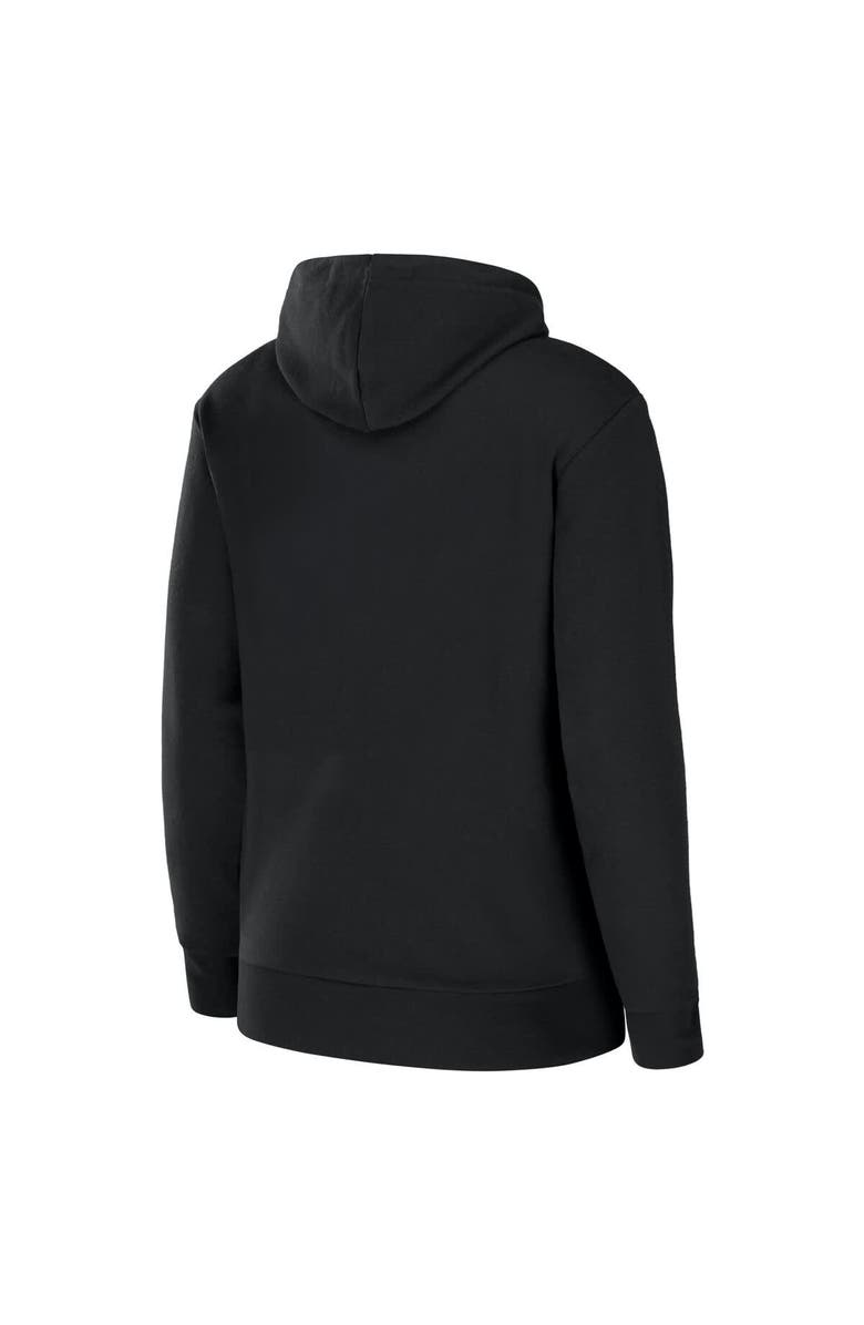 WEAR by Erin Andrews Women's WEAR by Erin Andrews Black Philadelphia Eagles Full-Zip Hoodie, Alternate, color, Black