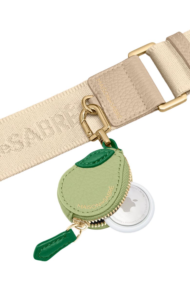 MAISON de SABRÉ The SABREMOJI Fruit Charm, Alternate, color, Pear
