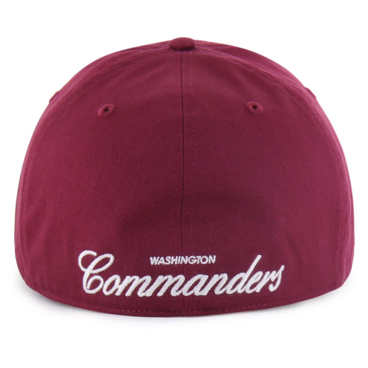 '47 Men's '47 Burgundy Washington Commanders Foundational Franchise ...