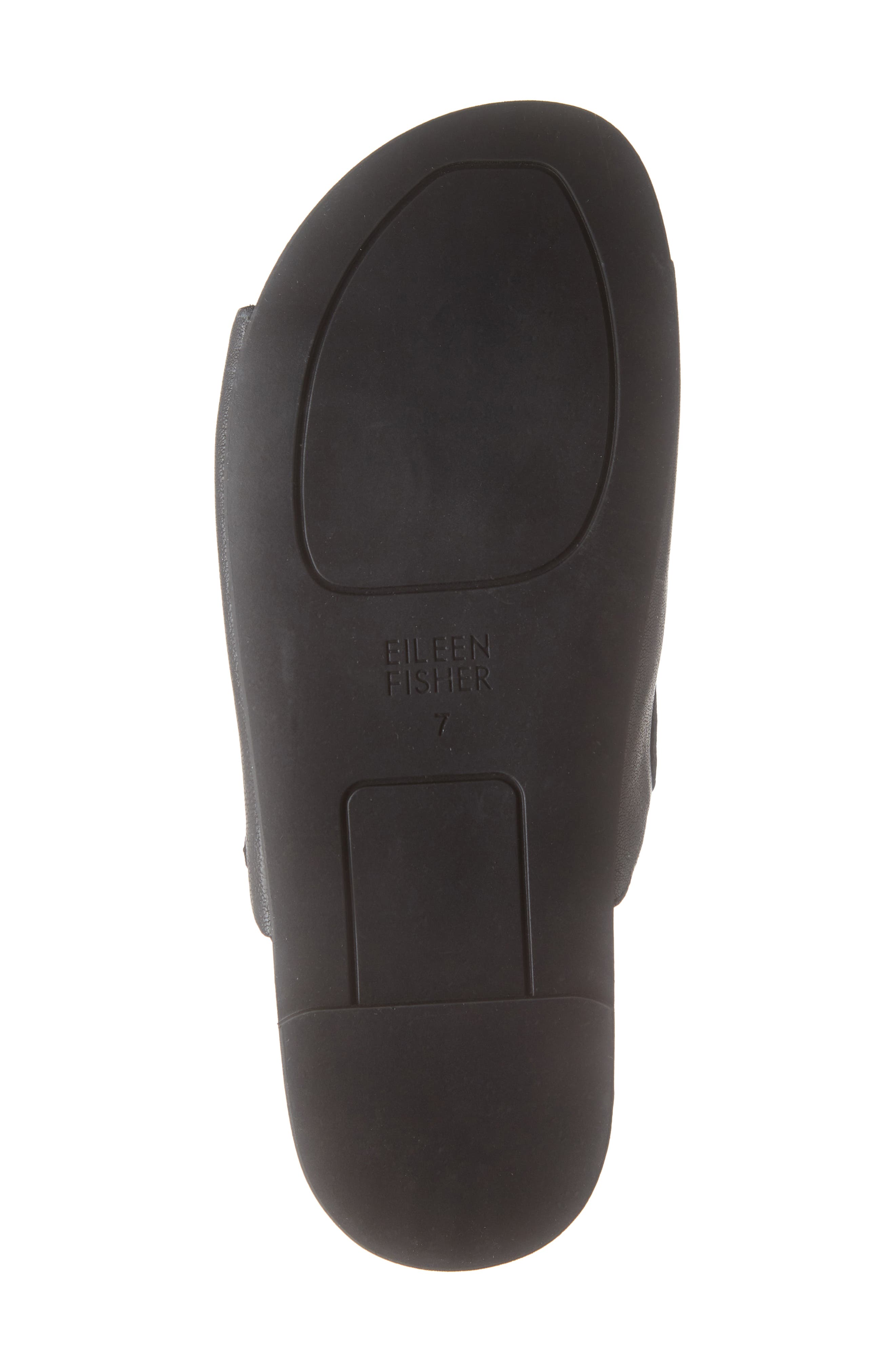 Eileen Fisher Mask Slide Sandal, Alternate, color, 