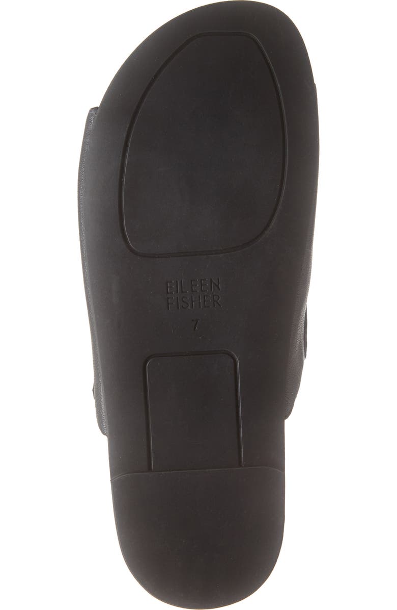 Eileen Fisher Mask Slide Sandal, Alternate, color,
