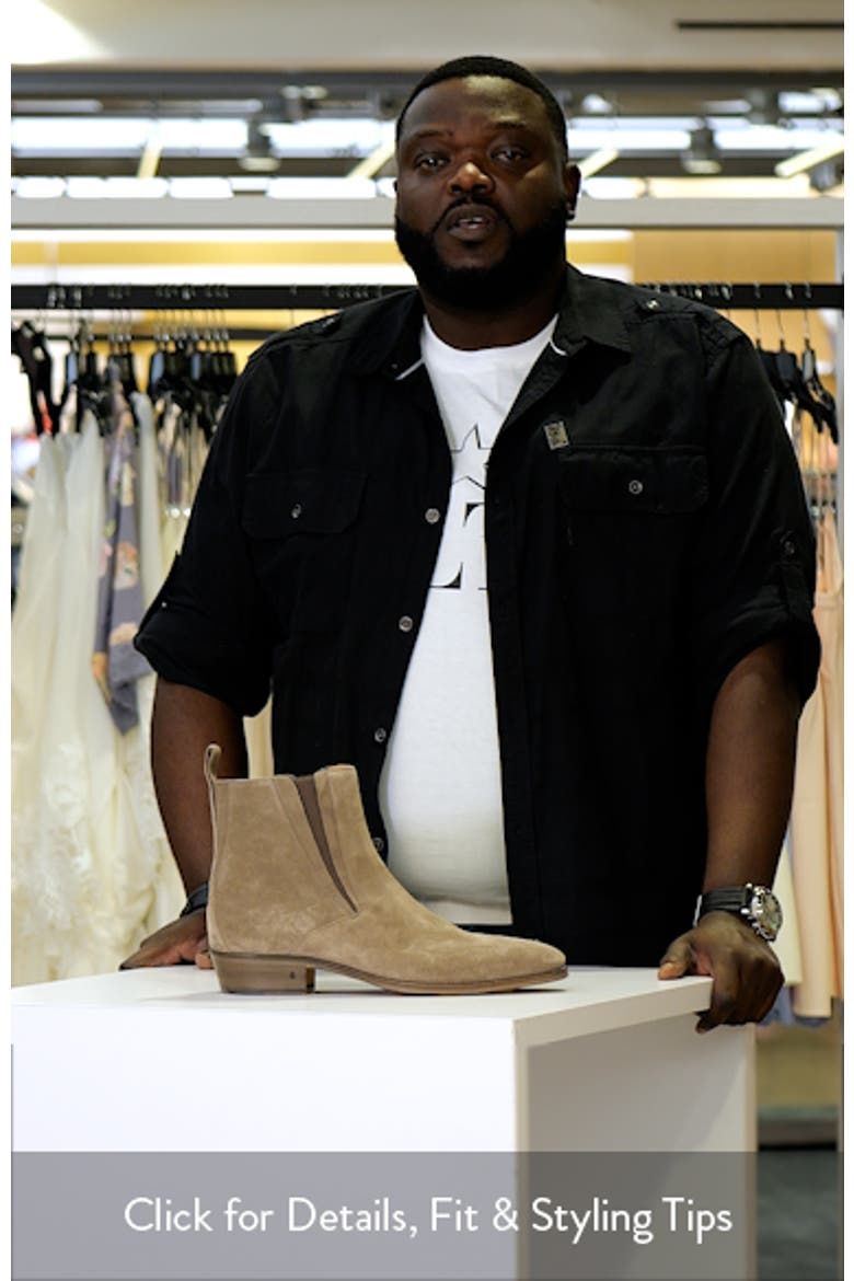 Ludlow Chelsea Boot video