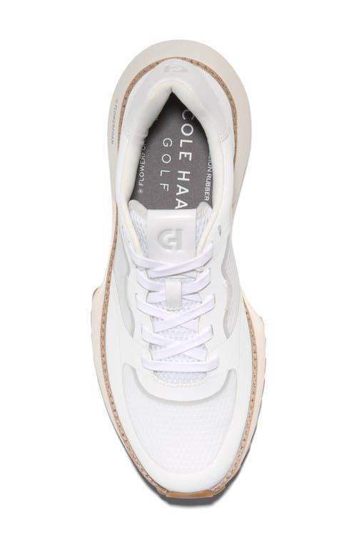 Cole Haan Grandpro Ashland Ii Golf Sneaker In Multi