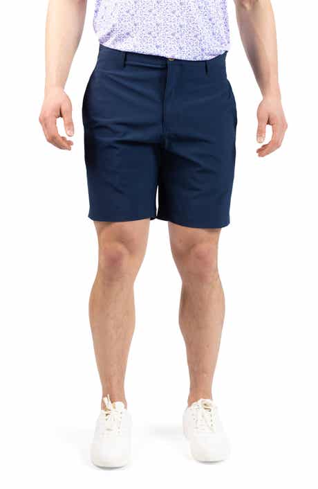 TailorByrd Solid Performance Shorts