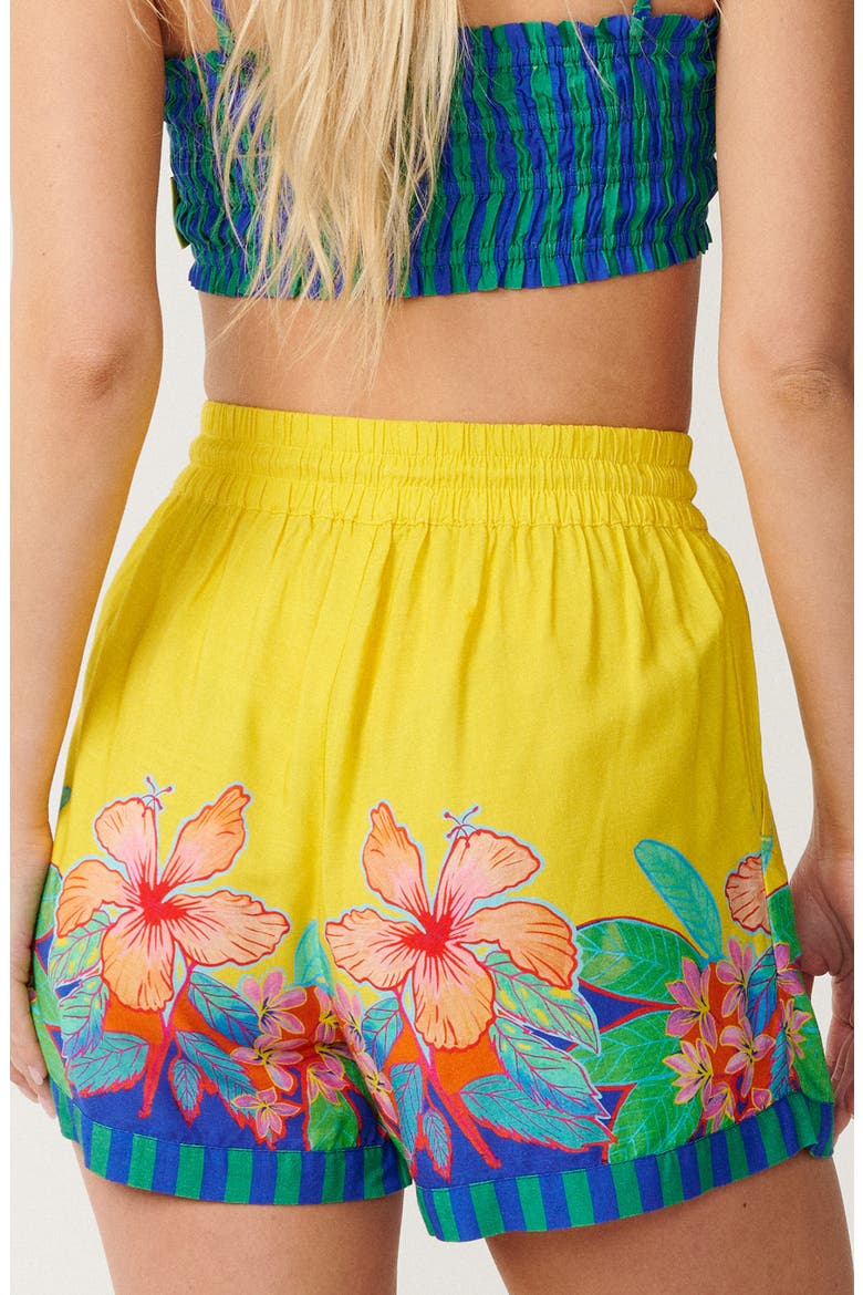 Bliss Shorts, Alternate, color, MULTICO