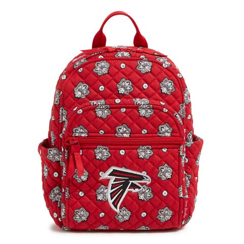 Women's Vera Bradley Atlanta Falcons Small Backpack
