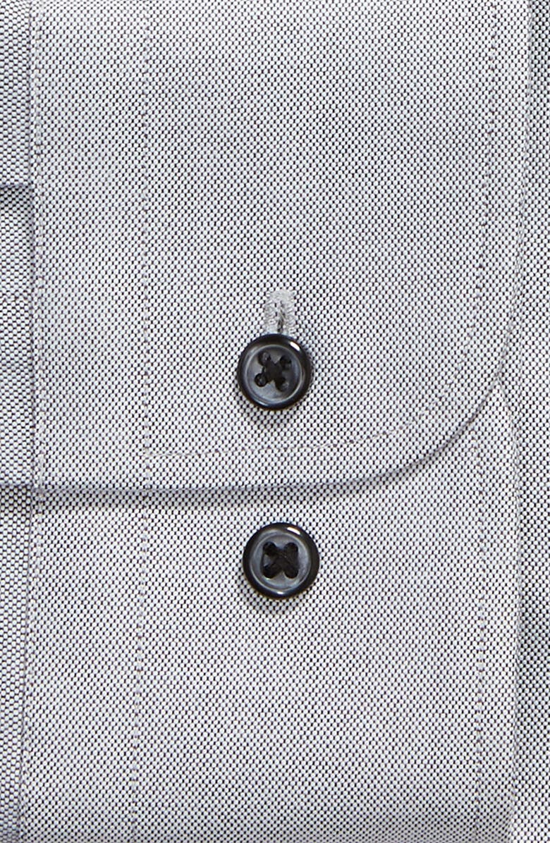 1901 Trim Fit Oxford Dress Shirt, Alternate, color,
