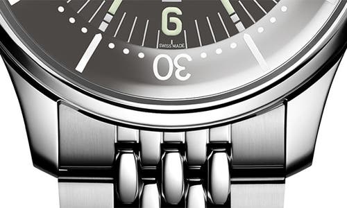 Longines Legend Diver Bracelet Watch, 39mm