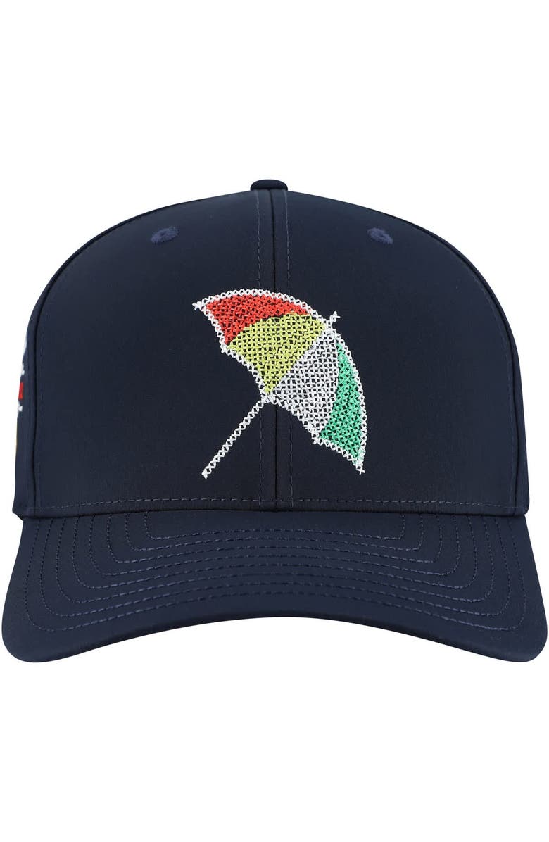PUMA Men's Puma Navy Arnold Palmer Invitational Crafted Adjustable Hat, Alternate, color, Navy