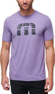 TravisMathew Waina Logo Graphic T-Shirt