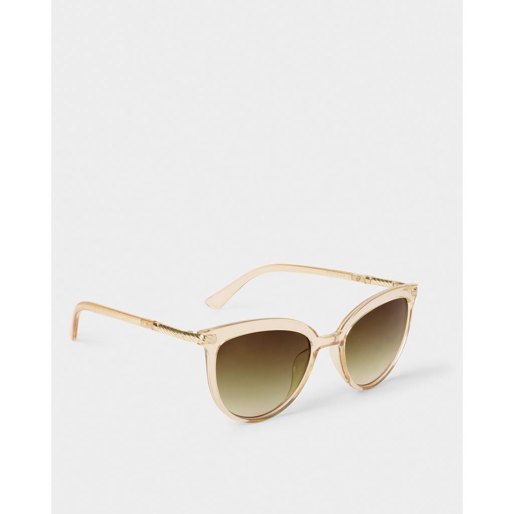 Katie Loxton Ravello Sunglasses In Brown