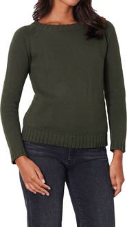Paneros Clothing Sloane Cotton Crewneck Sweater